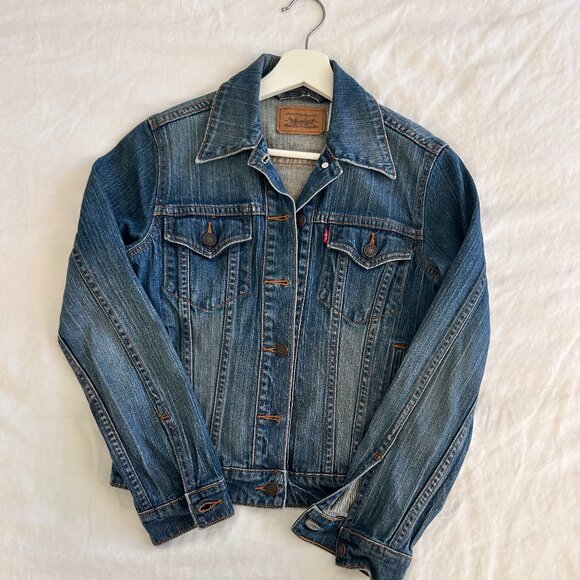Levi's Denim Jacket Size: Small - Picture 1 of 4